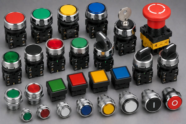 Push Button Manufacturers in Kutch (Bhuj)