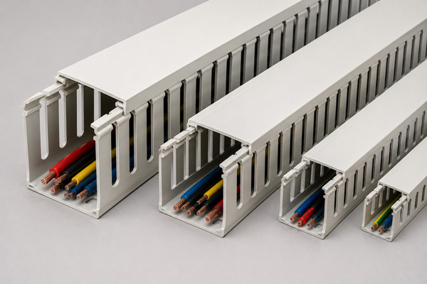 Pvc Channel Cable Duct Manufacturers in Vapi
