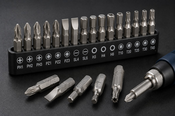 Screw Fitting Bit Manufacturers in Madhya Pradesh