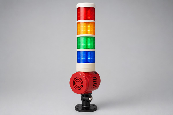 Tower Light With Buzzer Manufacturers in Singrauli