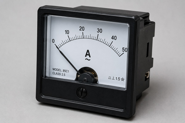 Analog Meter