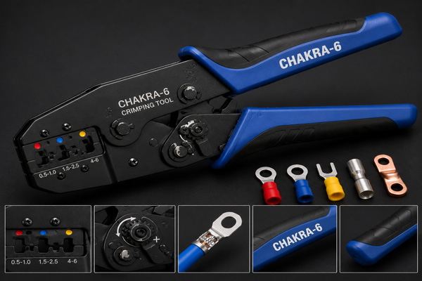 CHAKRA-6 Crimping Tool