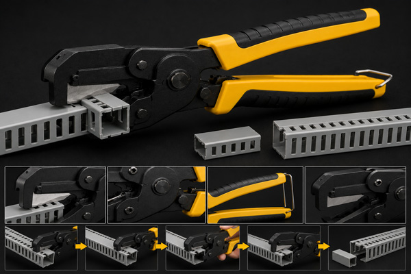Wire Duct Cutter