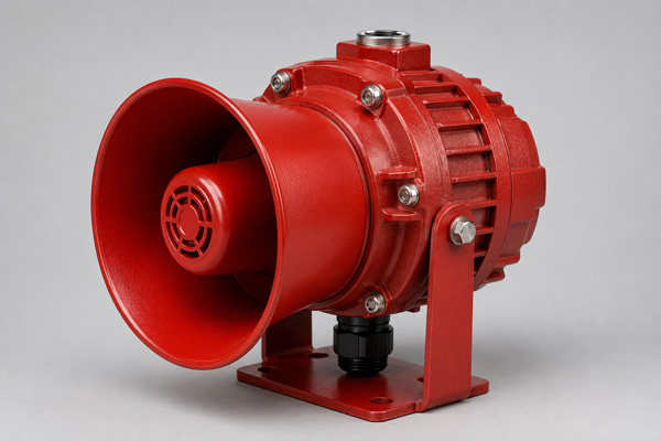 Industrial Electrical Siren